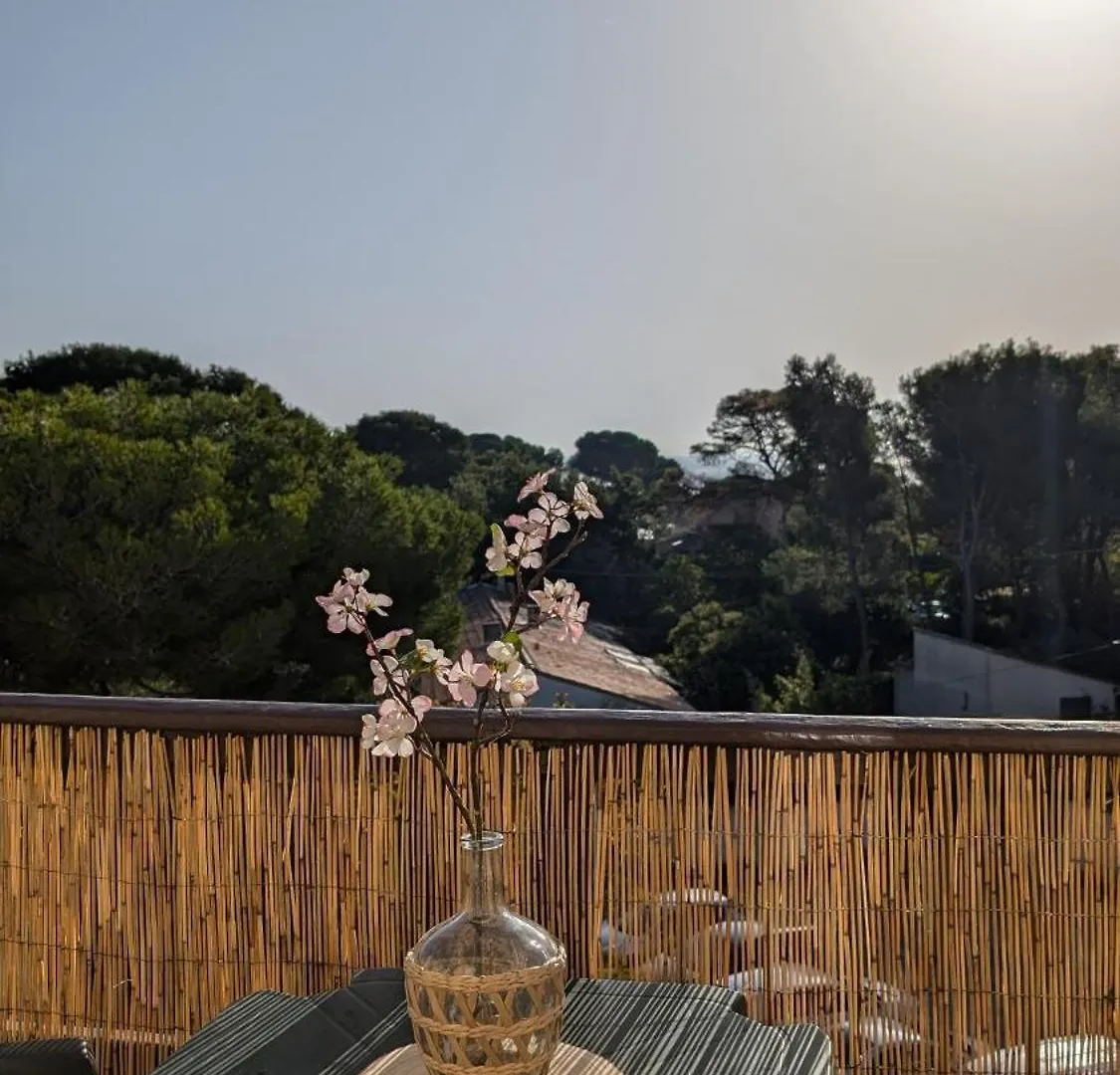 Les Cigales De Fabregas Apartment La Seyne-sur-Mer France