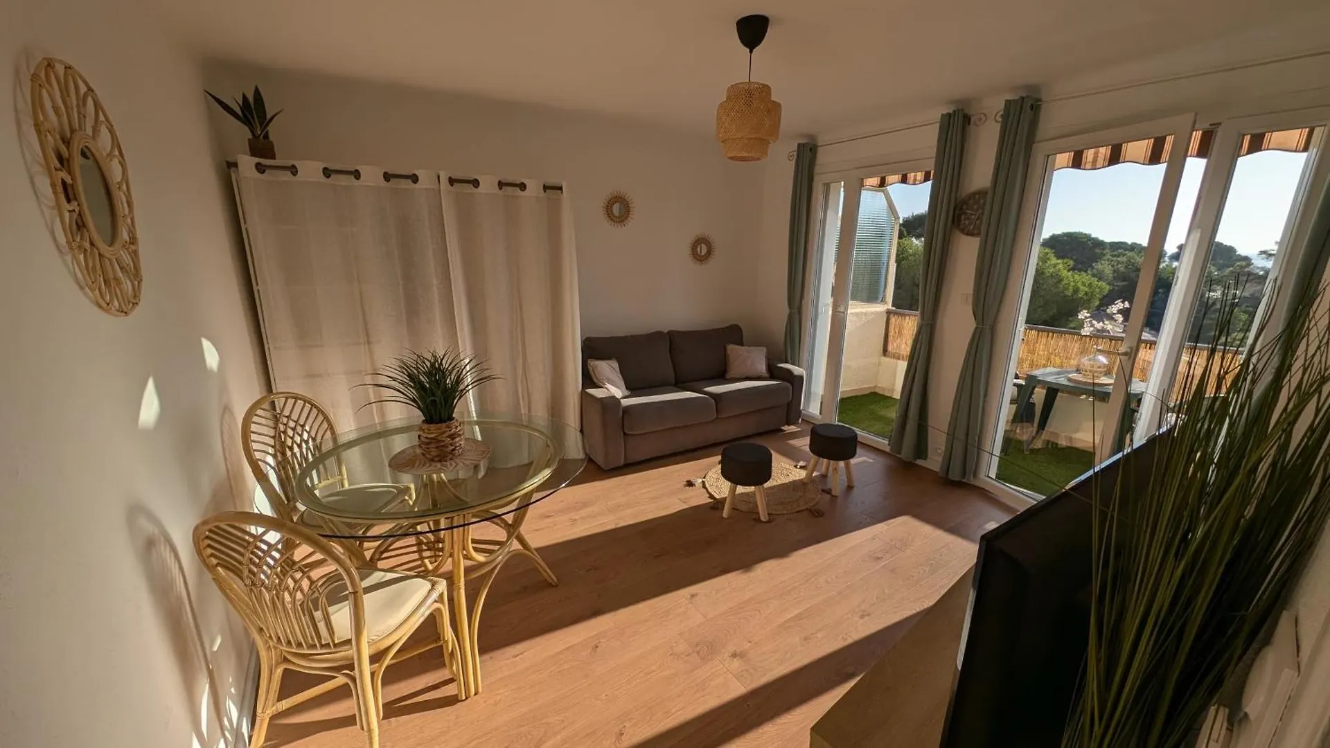 Les Cigales De Fabregas Apartment La Seyne-sur-Mer
