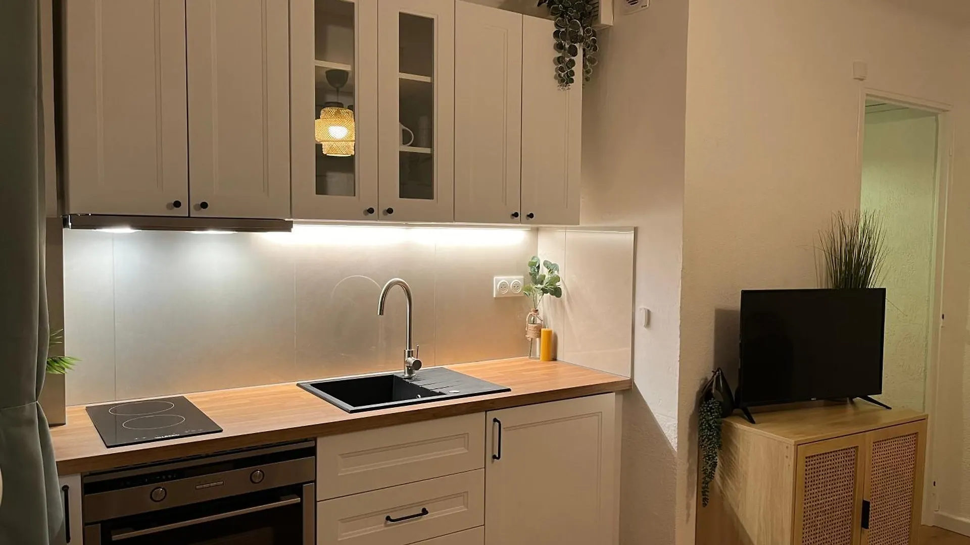 Apartmán Les Cigales De Fabregas La Seyne-sur-Mer Francie
