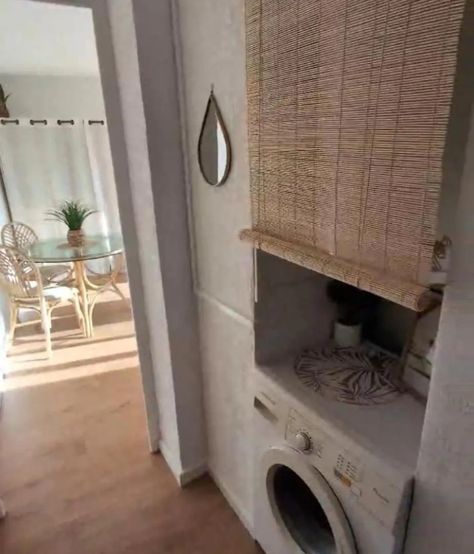 Les Cigales De Fabregas Apartment La Seyne-sur-Mer