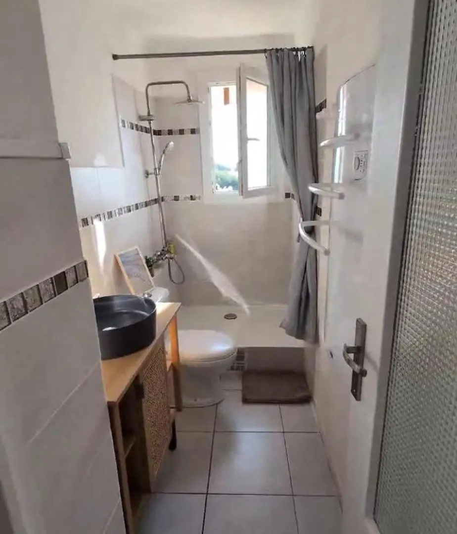 Les Cigales De Fabregas Apartment La Seyne-sur-Mer