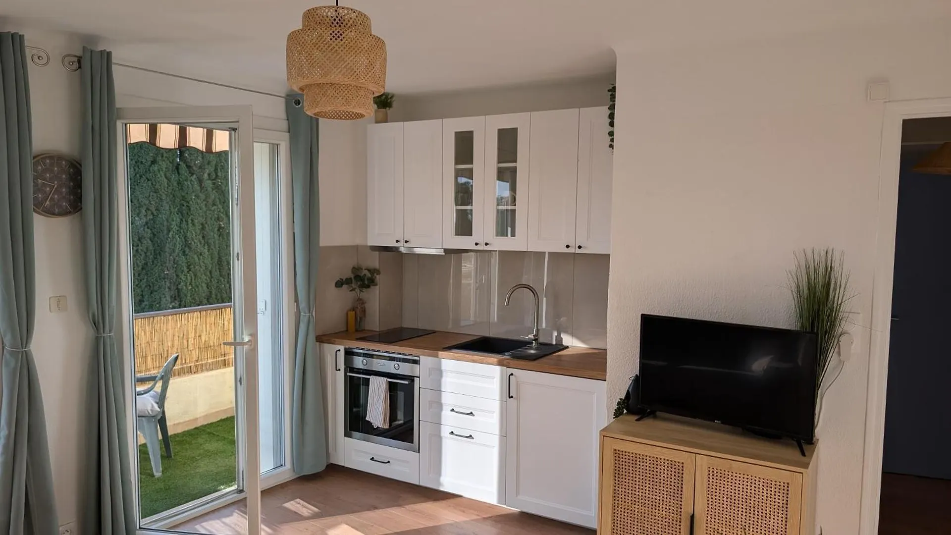 Apartmán Les Cigales De Fabregas La Seyne-sur-Mer