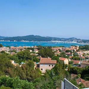 Appartement Terrasse, Climatisation , Vue Mer, Parking, La Seyne-sur-Mer