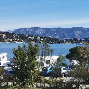 Appartement Studio Vue Sur Mer, La Seyne-sur-Mer