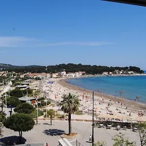 Appartement Logement Cosy, Calme, Vue Mer, Sud France, La Seyne-sur-Mer
