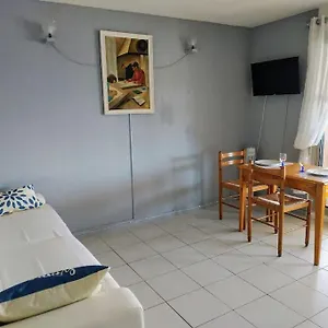 Appartement Le Dali, A 5 Min Parking, La Seyne-sur-Mer